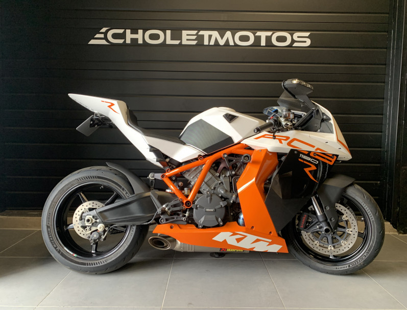 KTM RC8 R