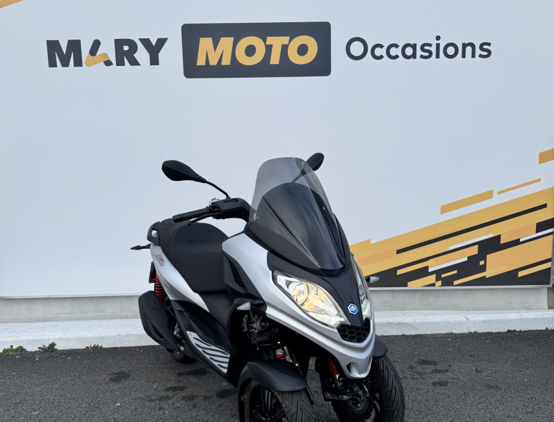PIAGGIO MP3 300 HPE SPORT ABS ASR