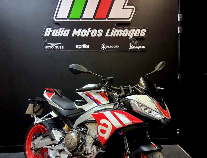 APRILIA TUONO 660 FACTORY