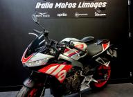 APRILIA TUONO 660 FACTORY