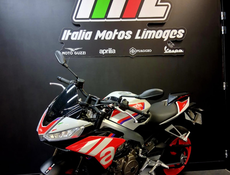 APRILIA TUONO 660 FACTORY