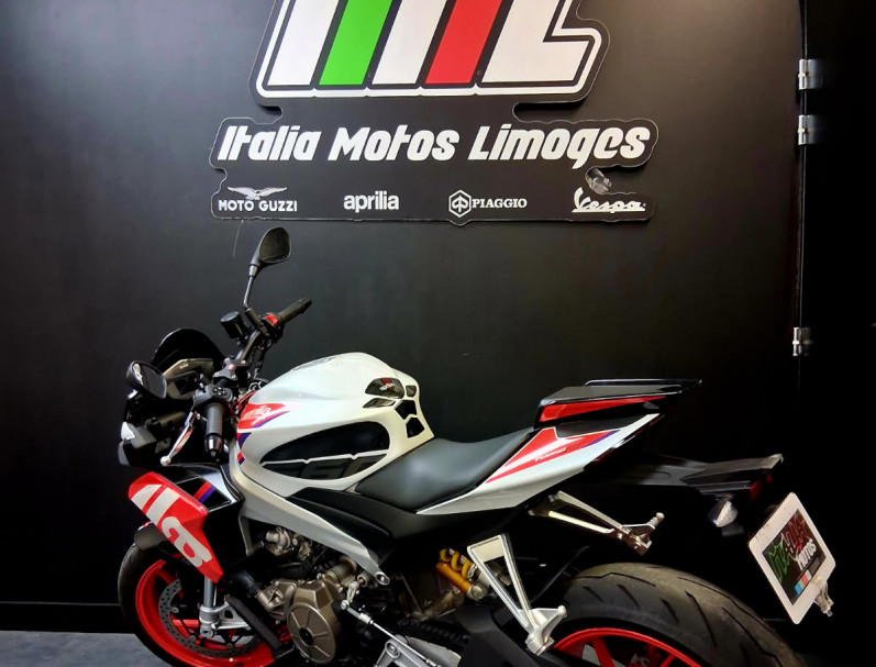 APRILIA TUONO 660 FACTORY
