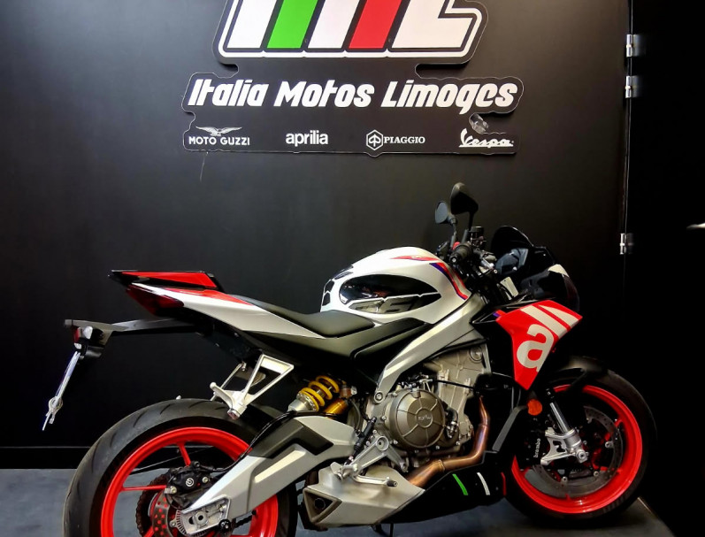 APRILIA TUONO 660 FACTORY