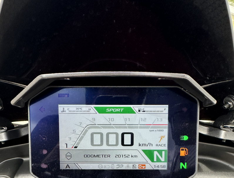 APRILIA TUONO 1100 V4 FACTORY