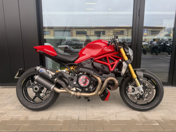 DUCATI MONSTER 1200 S