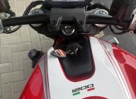 DUCATI MONSTER 1200 S