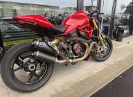 DUCATI MONSTER 1200 S