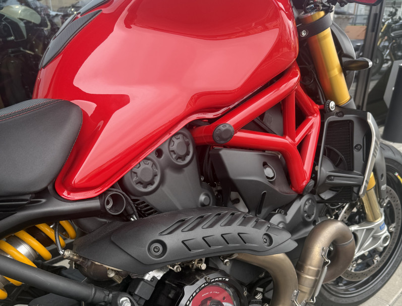 DUCATI MONSTER 1200 S