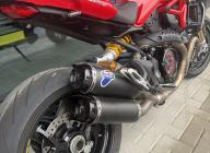 DUCATI MONSTER 1200 S