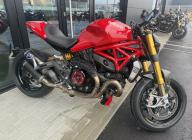 DUCATI MONSTER 1200 S