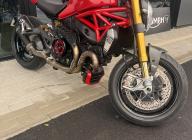 DUCATI MONSTER 1200 S