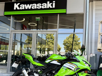 KAWASAKI Zx-4rr