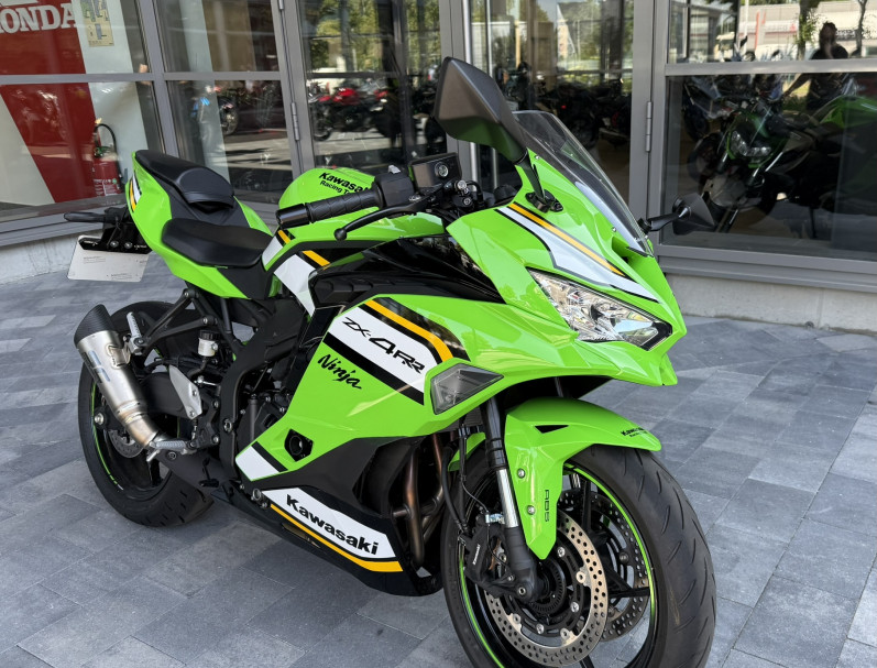 KAWASAKI Zx-4rr