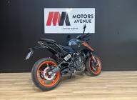 KTM 125 DUKE ABS