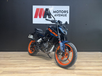KTM 125 DUKE ABS