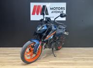 KTM 125 DUKE ABS