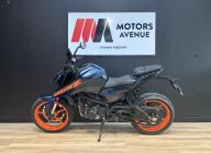 KTM 125 DUKE ABS
