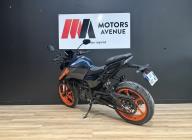 KTM 125 DUKE ABS