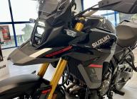 SUZUKI V-STROM 800DE