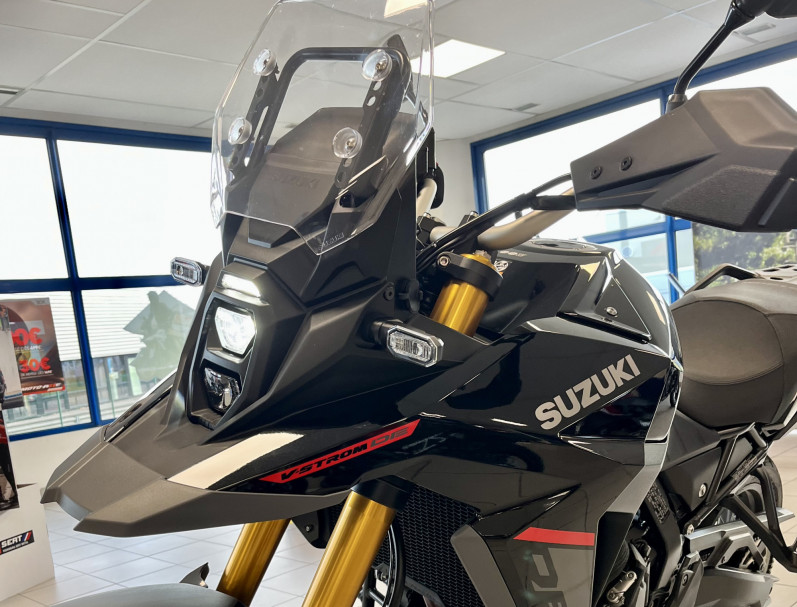 SUZUKI V-STROM 800DE