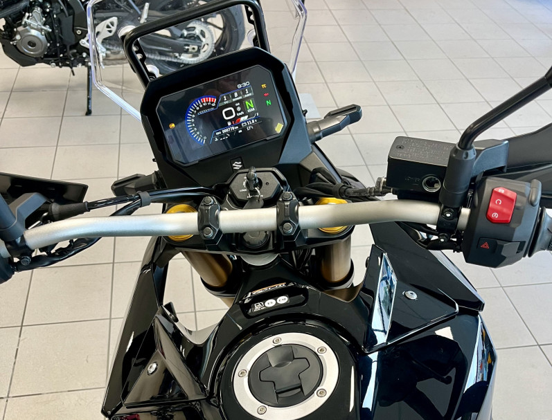 SUZUKI V-STROM 800DE