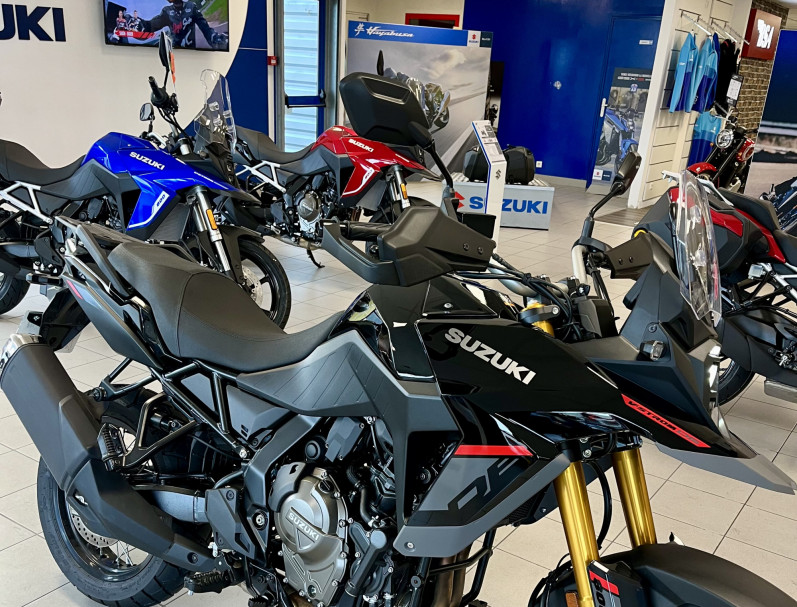 SUZUKI V-STROM 800DE