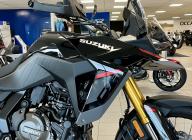 SUZUKI V-STROM 800DE