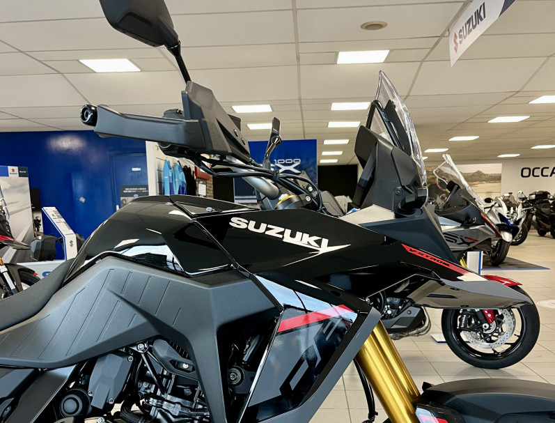 SUZUKI V-STROM 800DE
