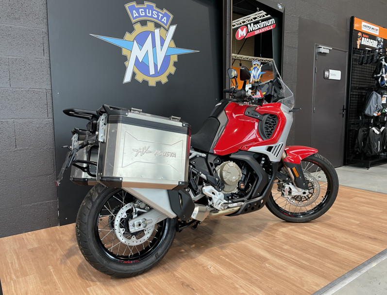 MV AGUSTA ENDURO VELOCE