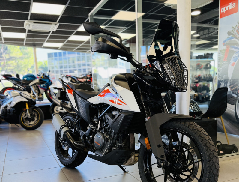 KTM 390 ADVENTURE