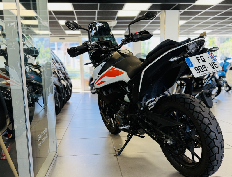 KTM 390 ADVENTURE