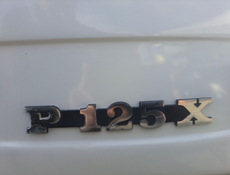 VESPA PX 125