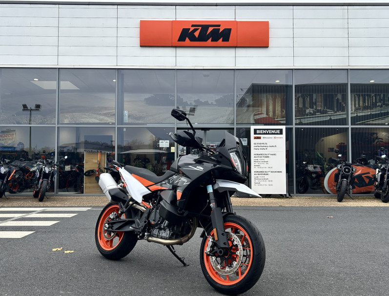 KTM 890 ADVENTURE SMT