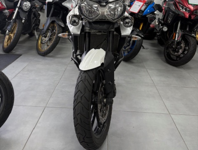 TRIUMPH TIGER 800 XRX A2 