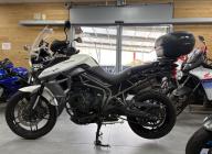 TRIUMPH TIGER 800 XRX A2 