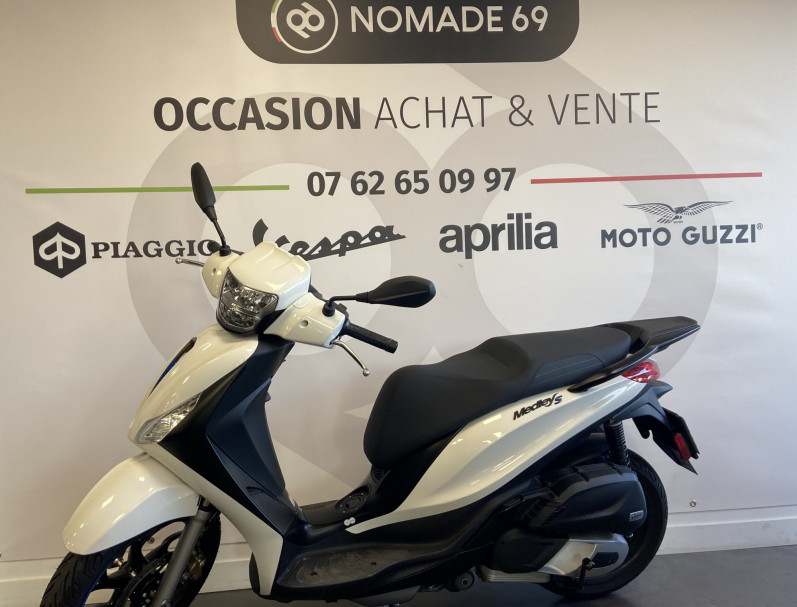 PIAGGIO MEDLEY 125 S 2025