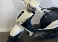 PIAGGIO MEDLEY 125 S 2025