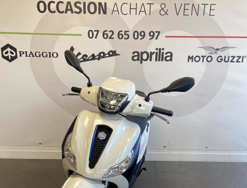 PIAGGIO MEDLEY 125 S 2025