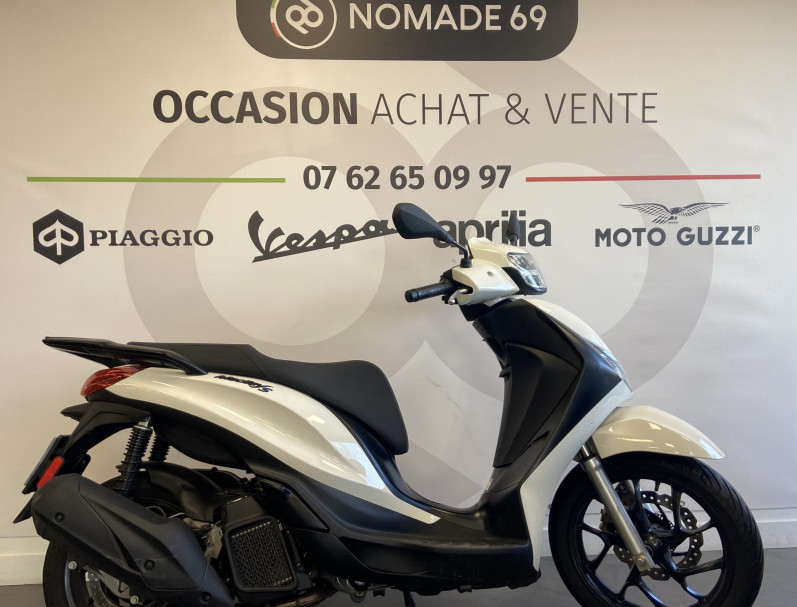PIAGGIO MEDLEY 125 S 2025