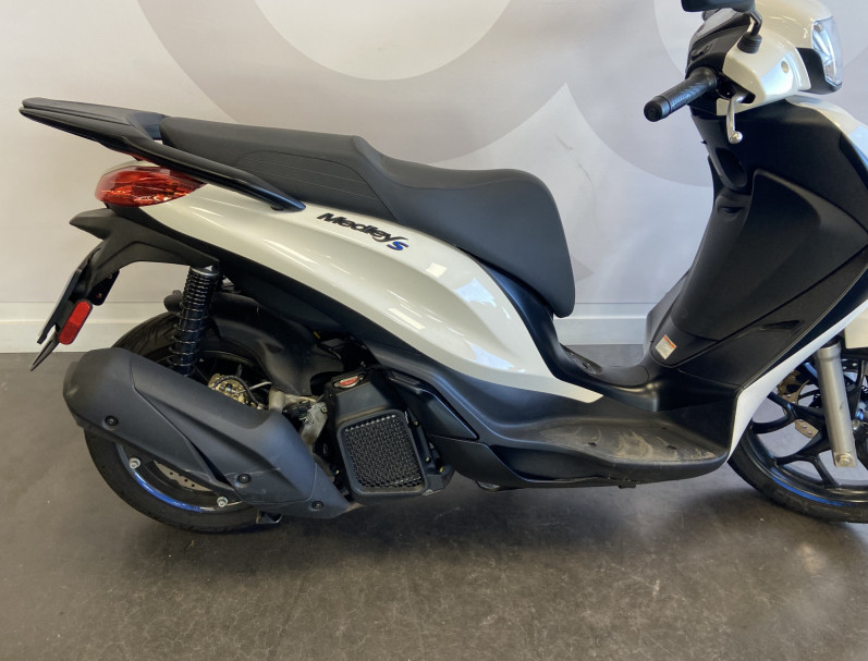 PIAGGIO MEDLEY 125 S 2025