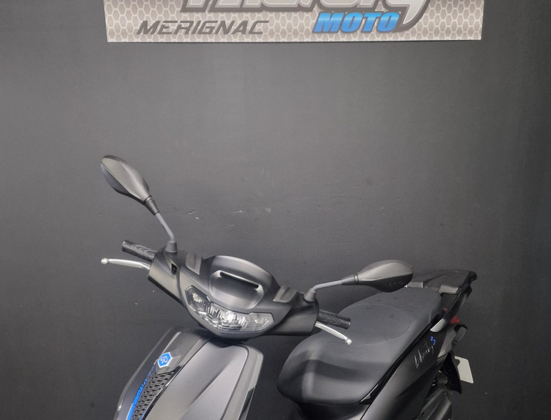 PIAGGIO LIBERTY S 125 Iget