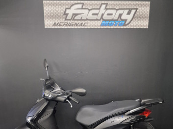 PIAGGIO LIBERTY S 125 Iget