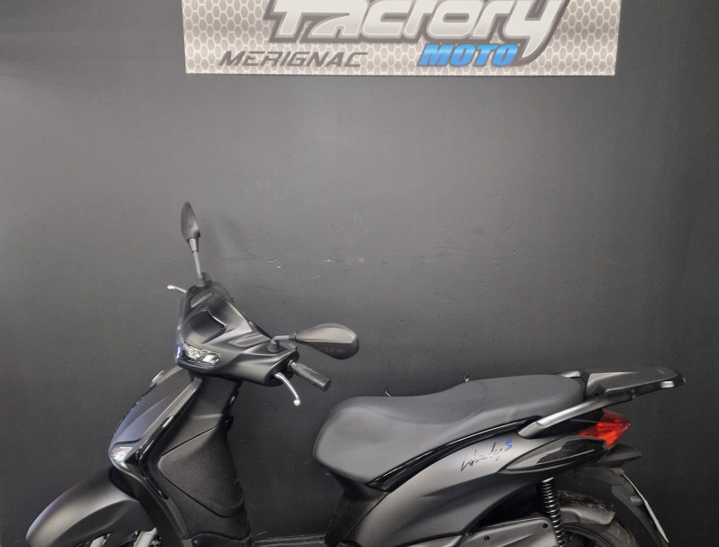 PIAGGIO LIBERTY S 125 Iget