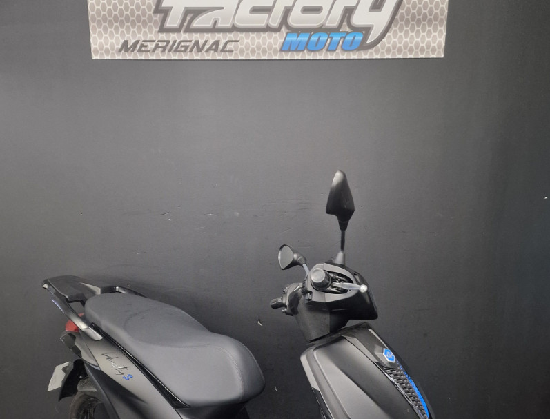 PIAGGIO LIBERTY S 125 Iget
