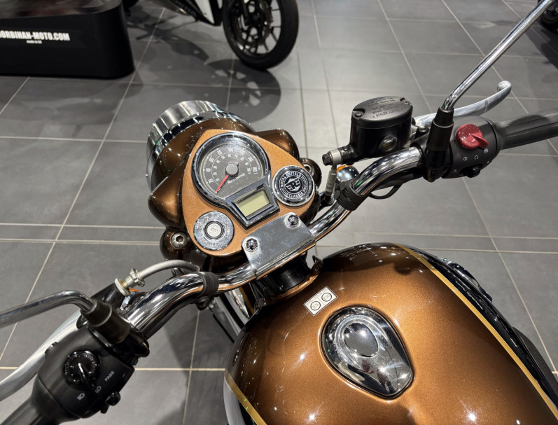 ROYAL ENFIELD CLASSIC 350 CHROME / Garantie 