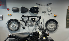 ROYAL ENFIELD HNTR 350 0KMS