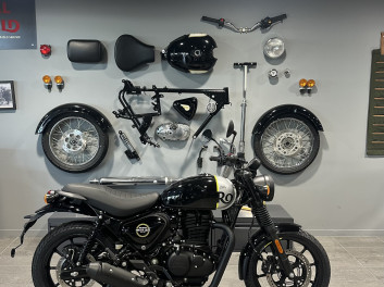 ROYAL ENFIELD HNTR 350