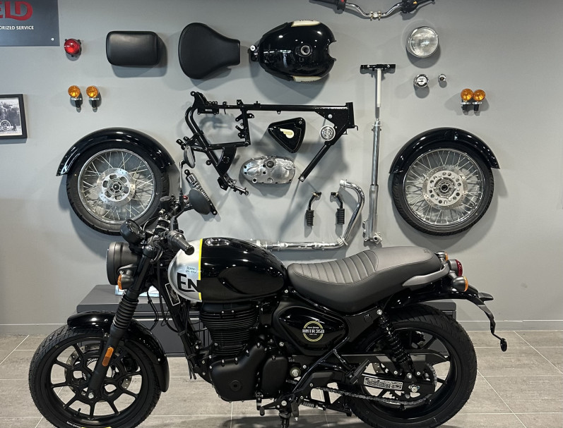 ROYAL ENFIELD HNTR 350