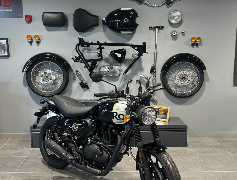 ROYAL ENFIELD HNTR 350