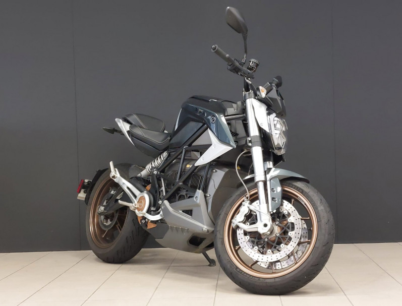ZERO MOTORCYCLES SR/F  ZF 14.4
